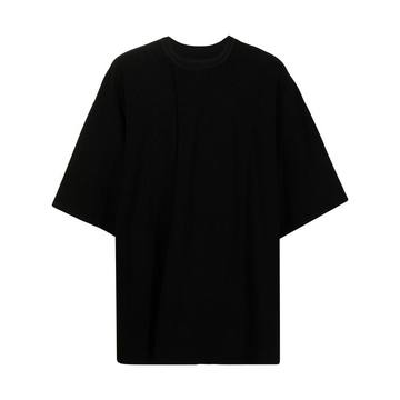 oversized cotton T-shirt