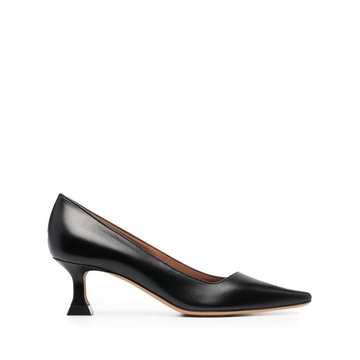 Ghalia low-heel pumps