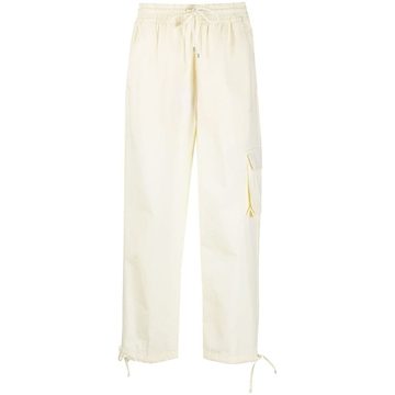 Icon Clash ripstop trousers