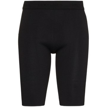 logo-waistband cycling shorts