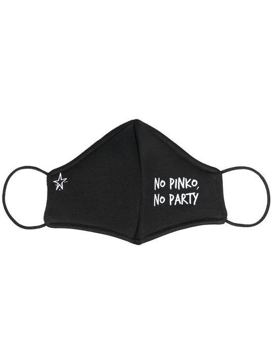 'No Pinko No Party' face mask展示图