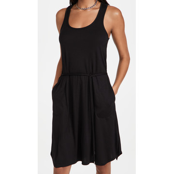 Modal Interlock Tank Dress