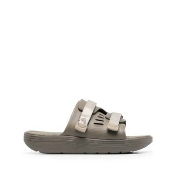 Urich touch-strap sandals