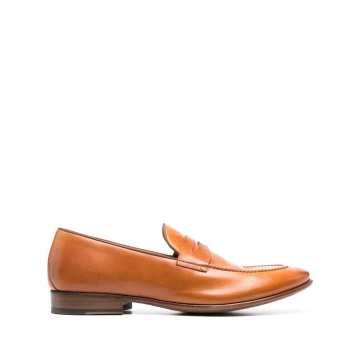 Penny slip-on loafers