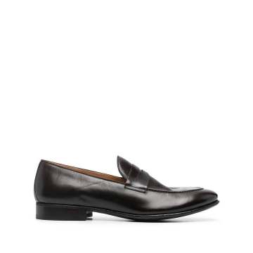 Penny slip-on loafers
