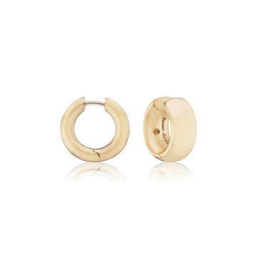 Sloan 18K Yellow Gold Earrings