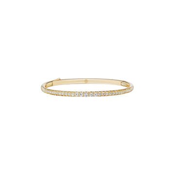 ��toile 18K Yellow Gold Diamond Bracelet