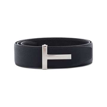 reversible leather belt