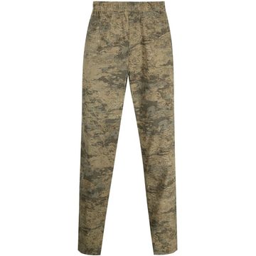 Class V camouflage-print trousers