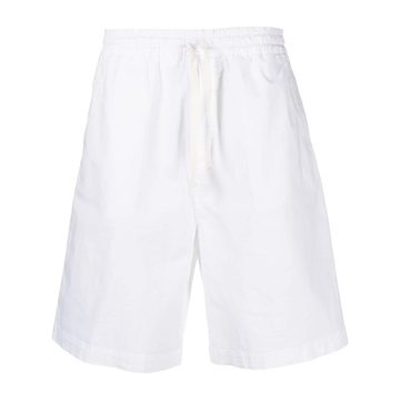 drawstring waist shorts