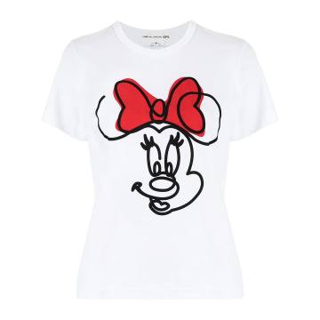 Minnie Mouse cotton T-shirt