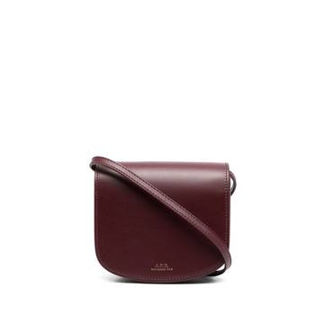 Dina mini leather bag