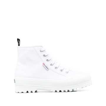 x 10 Corso Como canvas sneakers