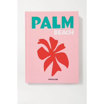 《Palm Beach》，作者：Aerin Lauder，硬皮精装本