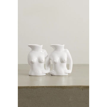 【国际妇女节专题系列】Titty Committee 迷你陶瓷花瓶（两只装）