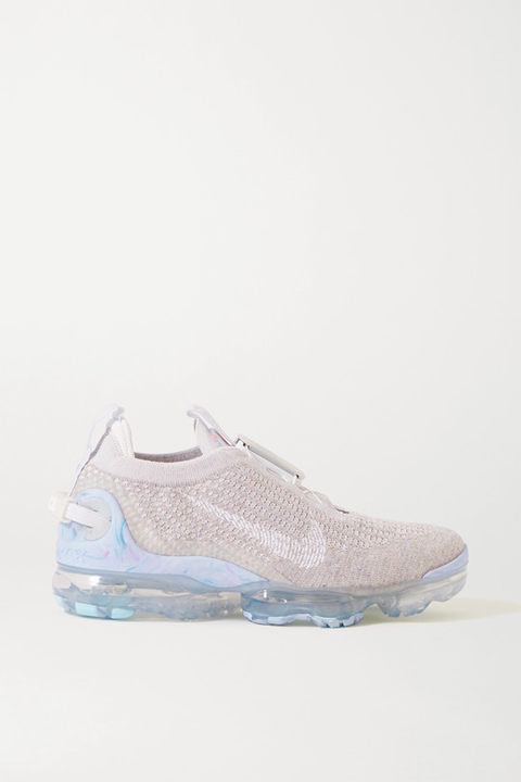 Air VaporMax 2020 Flyknit 网眼运动鞋展示图