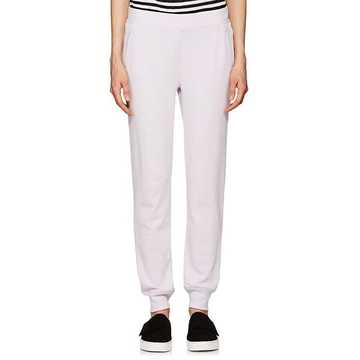 Cotton French Terry Jogger Pants