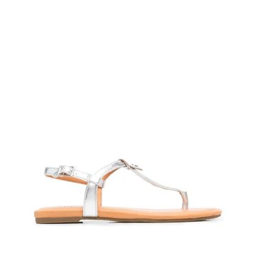 Madeena metallic sandals