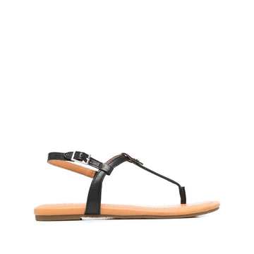 Madeena flat sandals