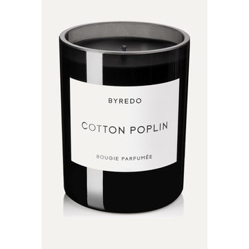 Cotton Poplin 香薰蜡烛，240g