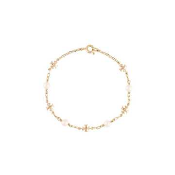 Kira pearl-chain bracelet