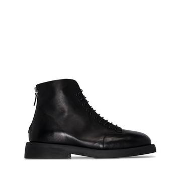 Gomello leather ankle boots