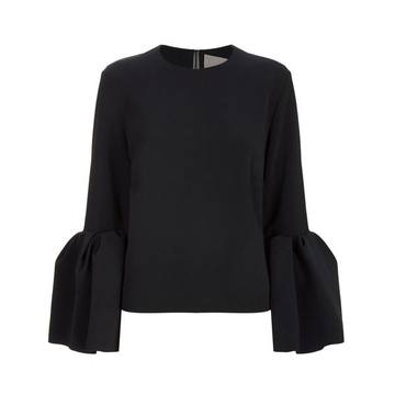 Truffaut Bell Sleeve Top