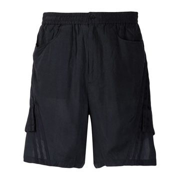 three-stripe bermuda shorts