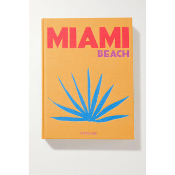 《Miami Beach》，作者：Horacio Silva，硬皮精装本 