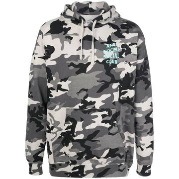 Melrose Camo 连帽衫