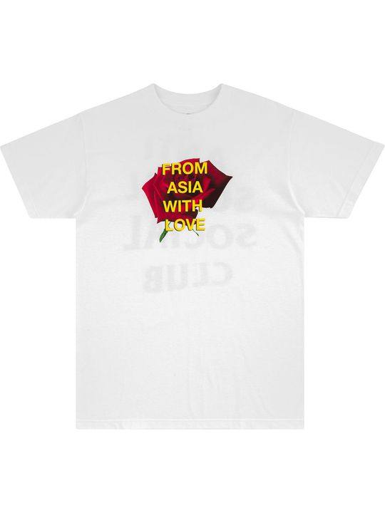 From Asia With Love-print T-shirt展示图