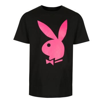 x Playboy印花T恤