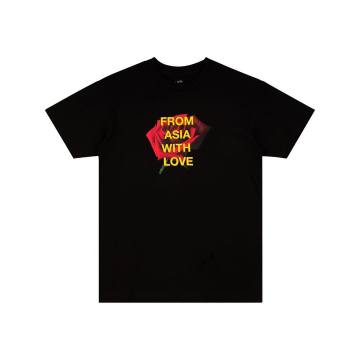 From Asia With Love-print T-shirt