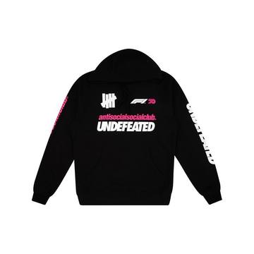 UNDFTD X F1 hoodie