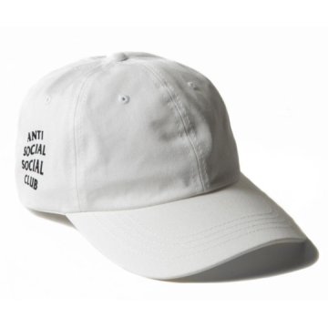 WEIRD CAP WHITE