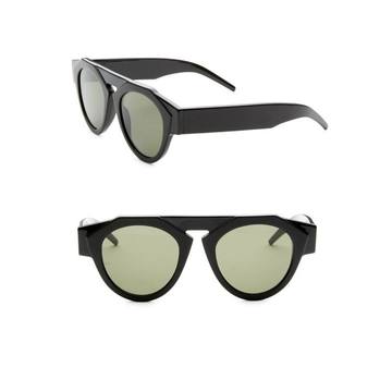 Smoke x Mirrors x FIORUCCI Atomic3 Round Sunglasses