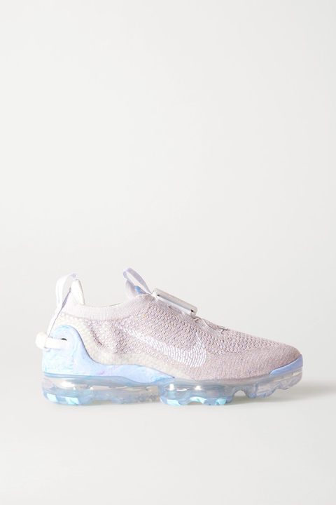 Air VaporMax 2020 Flyknit 网眼运动鞋展示图