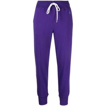 micro pony track trousers