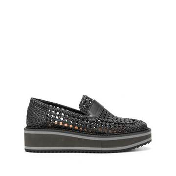 Belma woven loafers