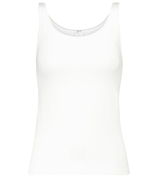 Jamaika cotton-blend tank top展示图