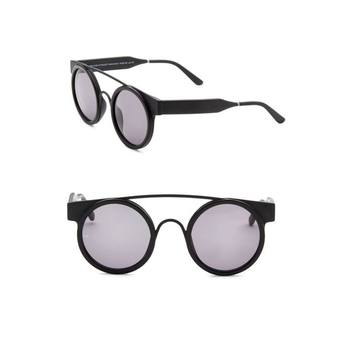 Soda Pop, 47MM, Round Sunglasses