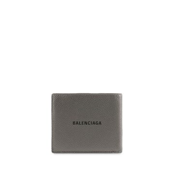 Cash square folded wallet