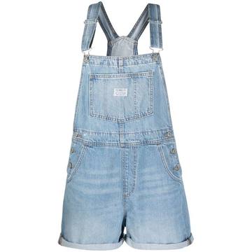 Vintage Shortall dungarees