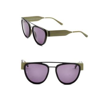 Soda Pop, 53MM, Oversized Aviator Sunglasses