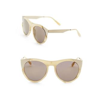 Zoubisou, 53MM, Cat Eye Sunglasses