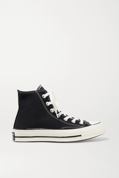 Chuck Taylor All Star 70 帆布高帮运动鞋 展示图