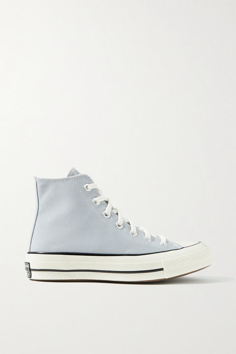 Chuck Taylor All Star 70 帆布高帮运动鞋 展示图