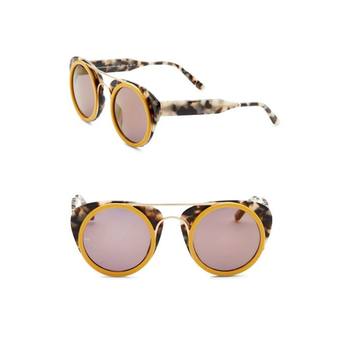 Soda Pop, 47MM, Round Sunglasses