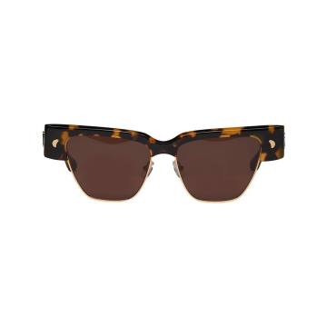 Shako square-frame sunglasses