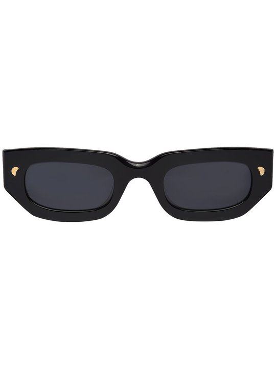 Kadee rectangle-frame sunglasses展示图